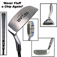 Texan Classics CHIPPER-Makes Chipping Easy
