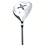 Prosimmon X9 Mens Graphite/Steel Golf Set with Bag