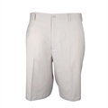 Palm Springs DryFit Flat Front Golf Shorts CREAM