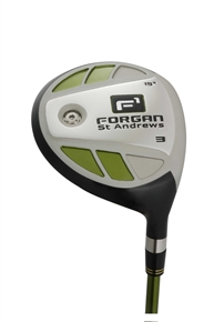 Forgan Golf Series 1 Custom Fit Fairway Woods