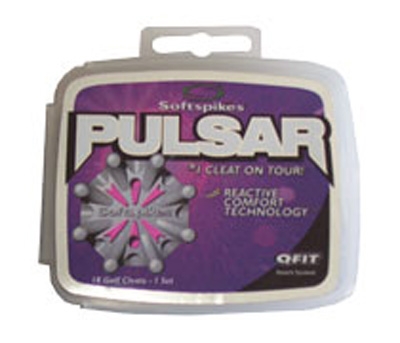 Pulsar SoftSpikes Cleat System: Q Fit