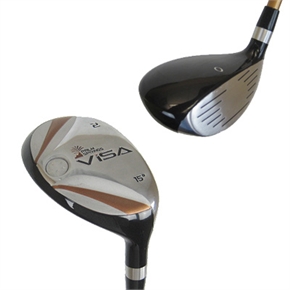 Palm Springs Mens Visa Hybrid Rescue Iron