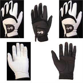 Confidence Golf Mens Right Hand Gloves 3 pack