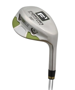 Forgan Series 1 HOLLOW STRUCTURE Wedge