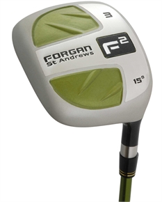 Forgan Golf Series 2 Square Custom Fit Woods
