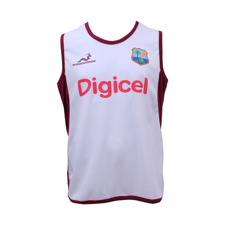 West Indies Replica Training Vest