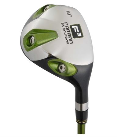 Forgan of St Andrews Series 3 Hybrid Iron Club