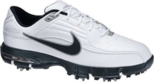 Nike Mens Air Rival WHITE/BLACK Golf Shoes