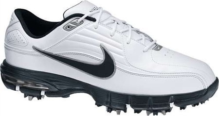 Nike Mens Air Rival WHITE/BLACK Golf Shoes
