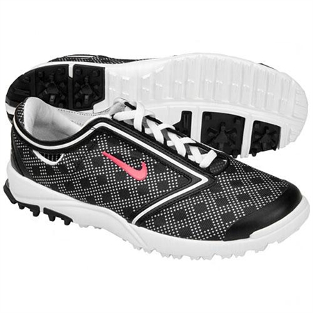 Nike Air Summer Lite lll Lady Golf Shoes BLACK