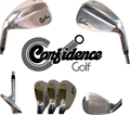 Confidence CARBON STEEL Wedge Set 52-56-60
