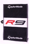TaylorMade R9 16x24 Woven Velour Cart Towel