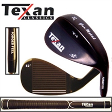 Texan Classics Gun Metal Wedge