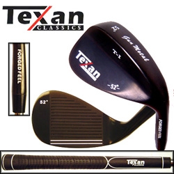 Texan Classics Gun Metal Wedge