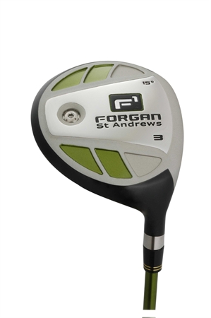 Forgan Golf Series 1 Custom Fit Fairway Woods