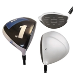 Palm Springs Lady E2i Titanium Driver White Crown