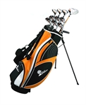 Palm Springs Visa Mens Golf Set GRAPHITE & STEEL