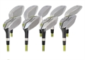 Forgan of St Andrews iHy Hybrid Combo Irons 3-SW