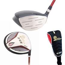 Palm Springs 2ez 460cc Nano-Plated Titanium Driver
