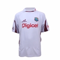 West Indies Replica Test Training Shirt