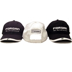 Forgan of St Andrews 'F Peak' Golf Cap
