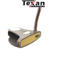 Texan Classics Golf HOT White Ball Putter